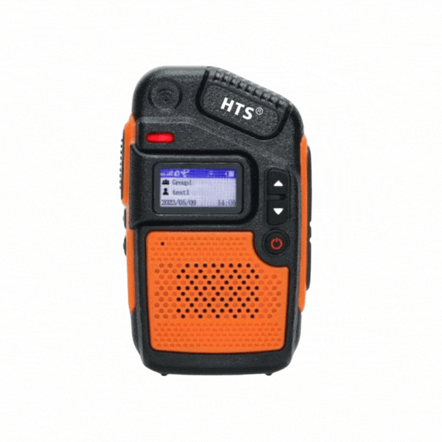 Bộ đàm 4G HTS IP-X2